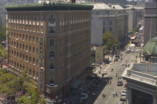 Renoir Hotel 001